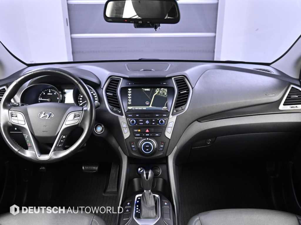 Hyundai Santafe — photo 07