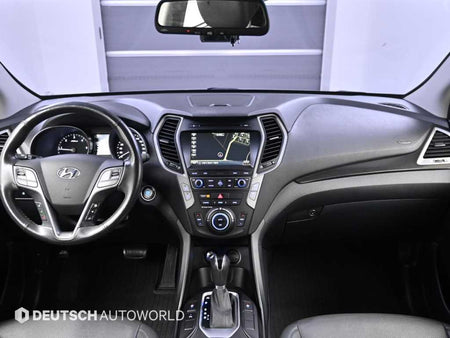Hyundai Santafe — photo 07