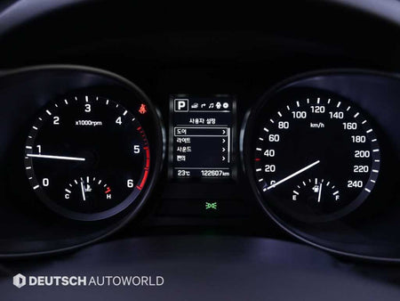 Hyundai Santafe — photo 08