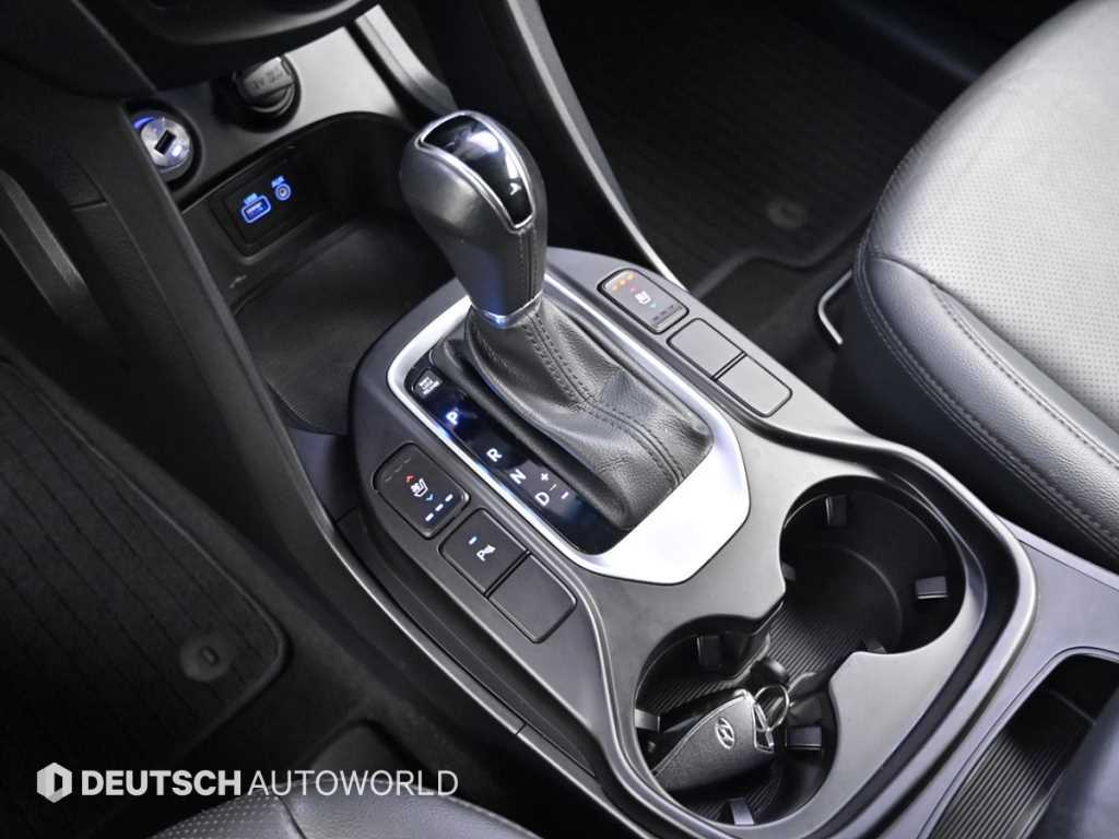 Hyundai Santafe — photo 09