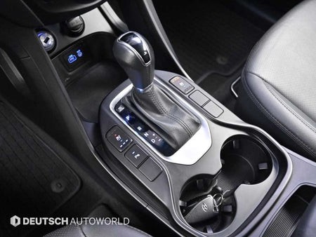 Hyundai Santafe — photo 09