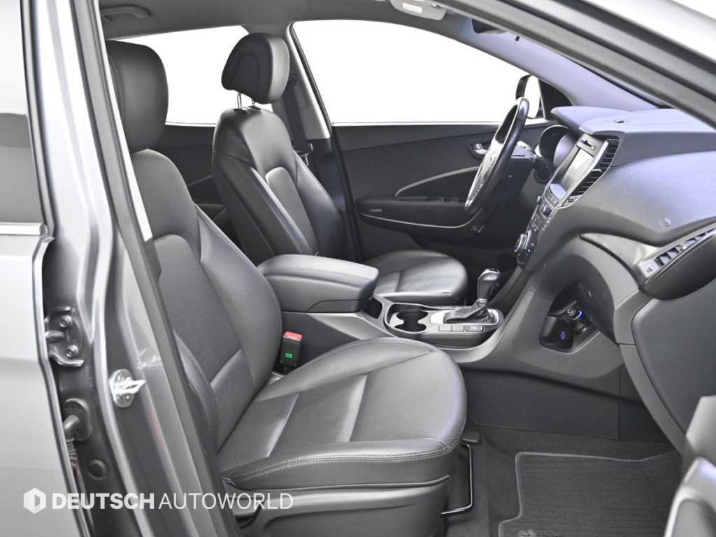 Hyundai Santafe — photo 10