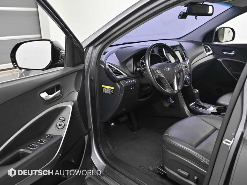 Hyundai Santafe — photo 11