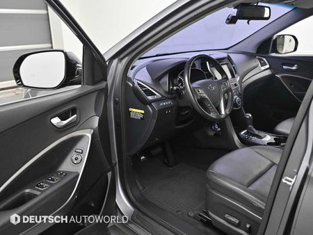 Hyundai Santafe — photo 11