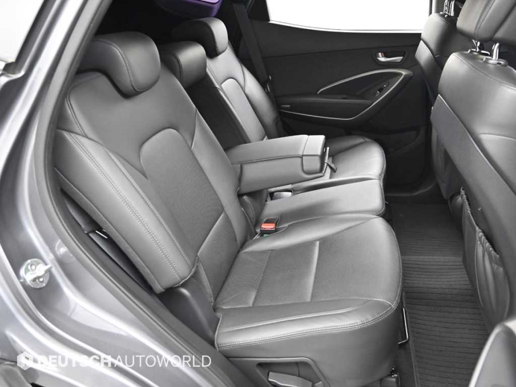 Hyundai Santafe — photo 12