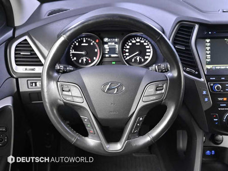 Hyundai Santafe — photo 13