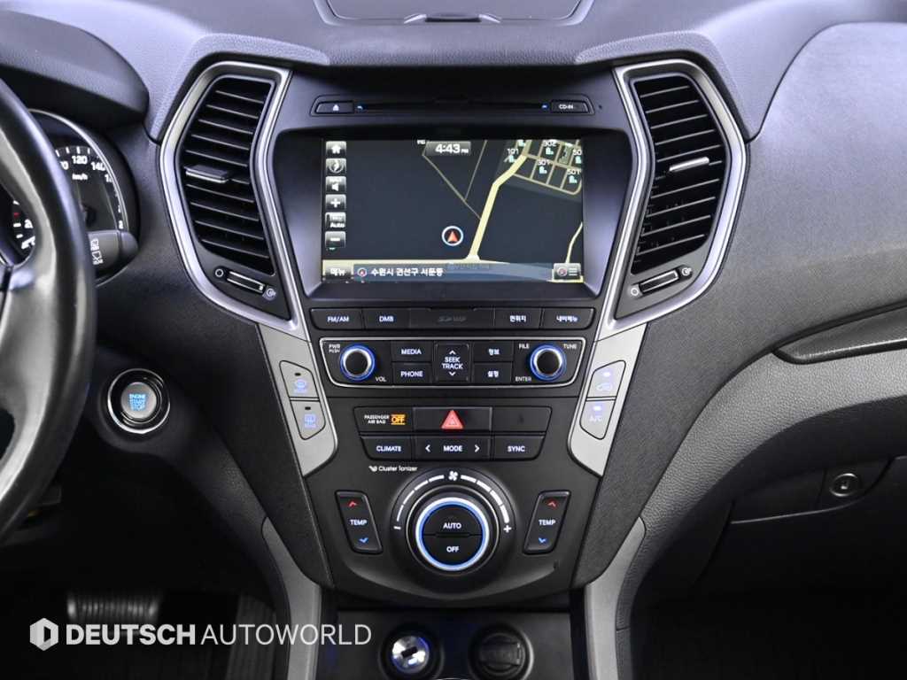 Hyundai Santafe — photo 14