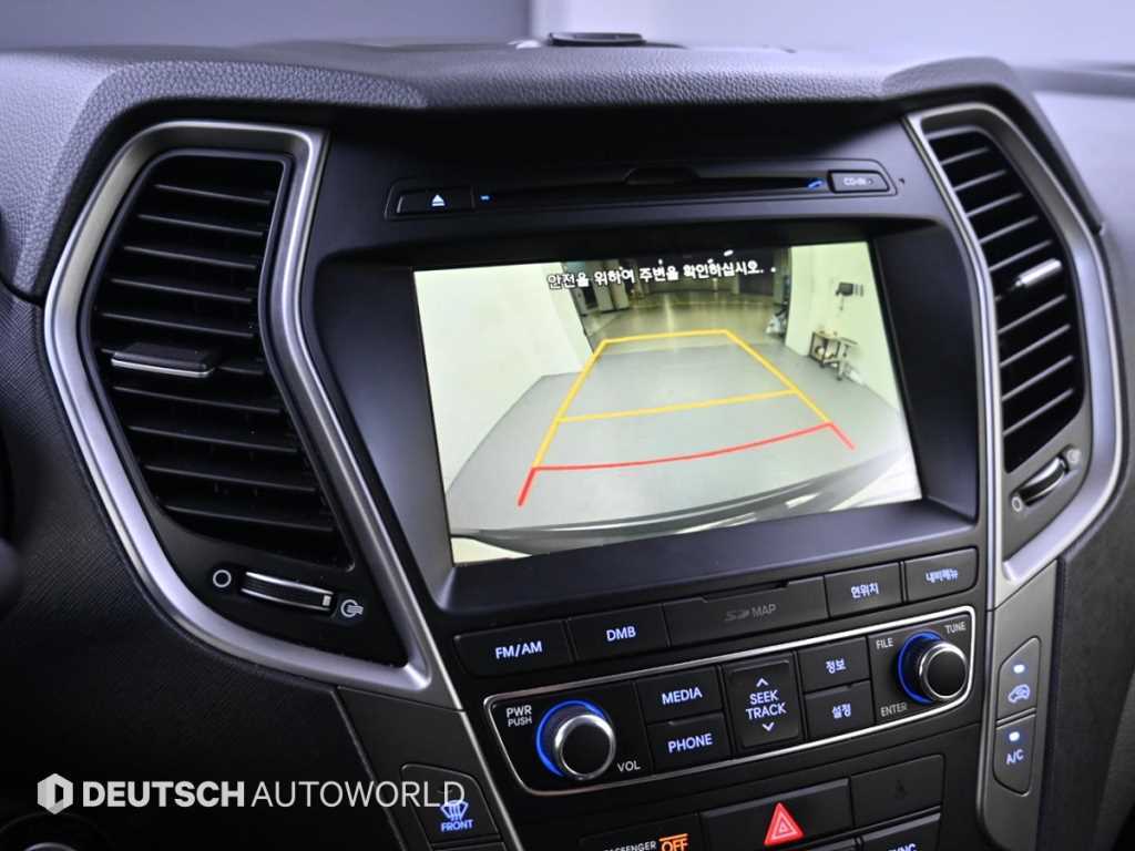 Hyundai Santafe — photo 15