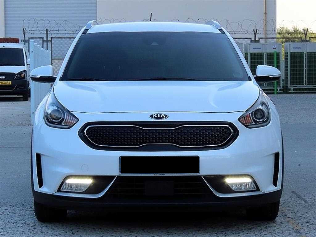 Kia Niro — photo 01