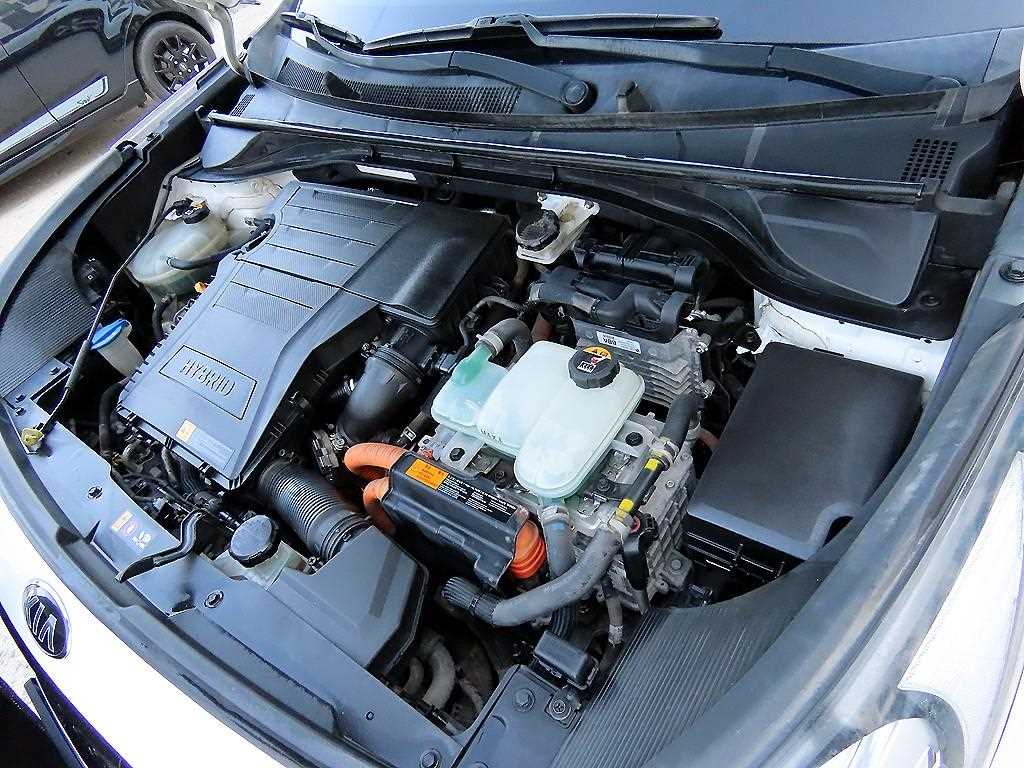 Kia Niro — photo 18