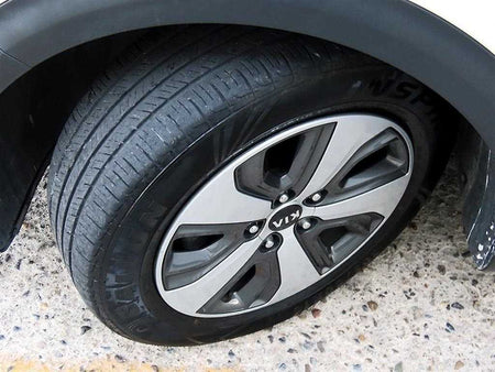 Kia Niro — photo 19