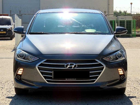 Hyundai Avante — photo 01