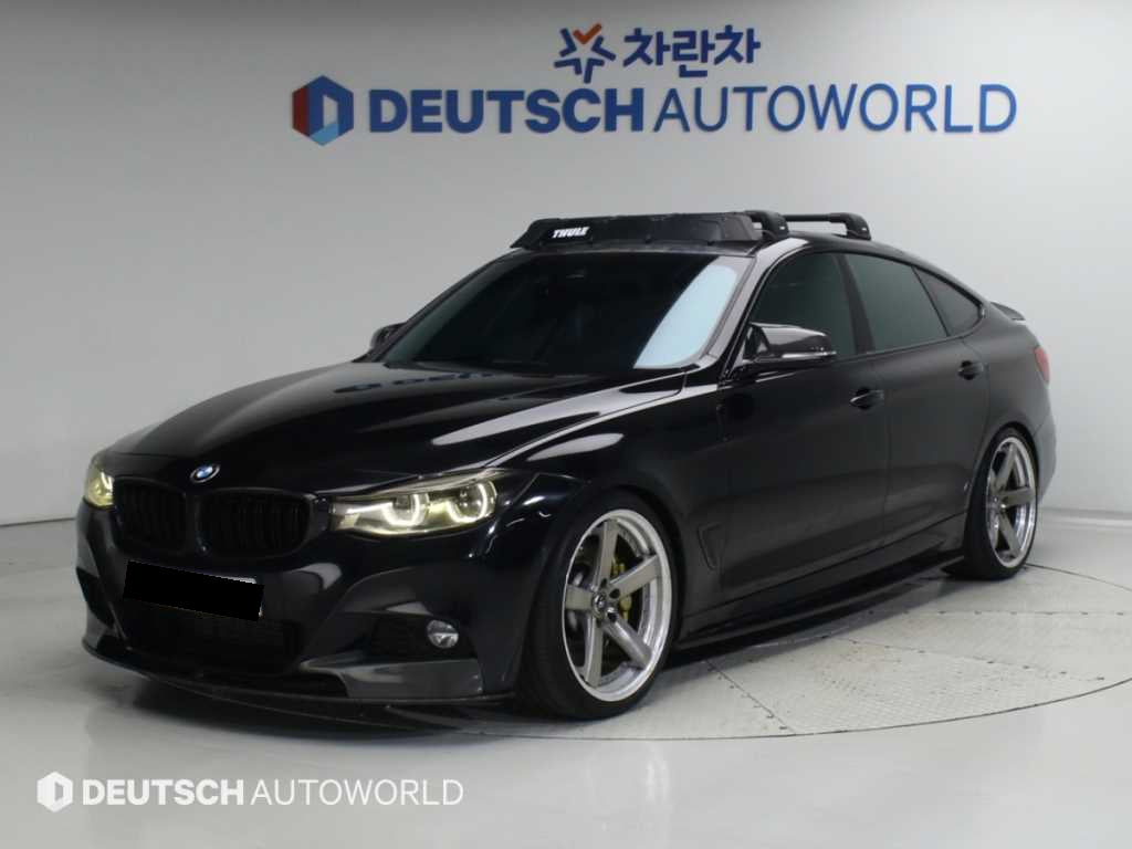 BMW Gran Turismo — photo 01