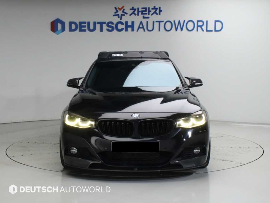 BMW Gran Turismo — photo 03