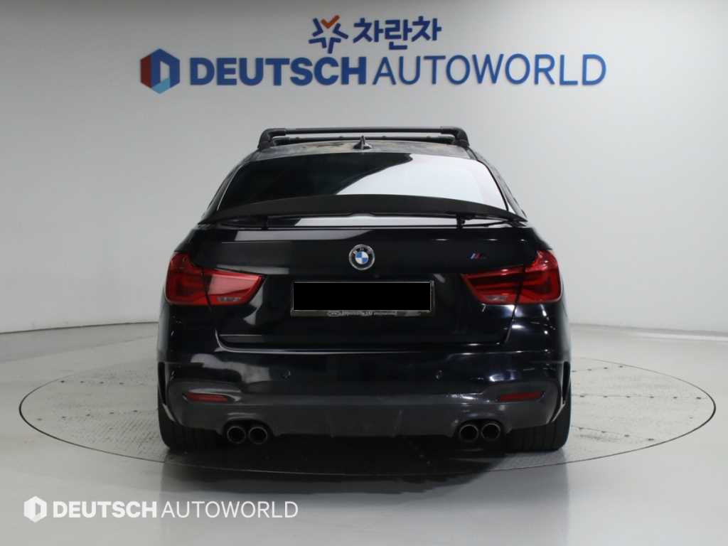 BMW Gran Turismo — photo 04