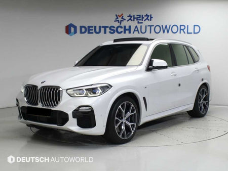 BMW X5 — photo 01