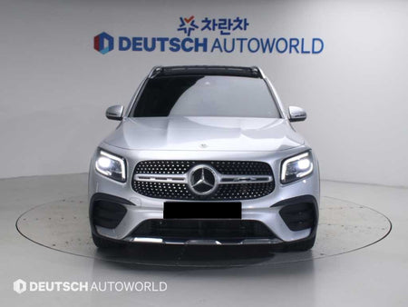 Mercedes-Benz GLB-Class — photo 01
