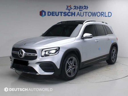 Mercedes-Benz GLB-Class — photo 02