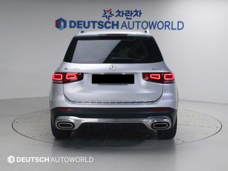 Mercedes-Benz GLB-Class — photo 03