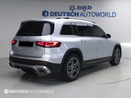 Mercedes-Benz GLB-Class — photo 04