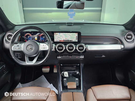 Mercedes-Benz GLB-Class — photo 07