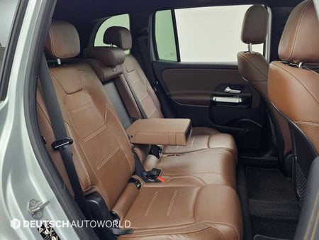Mercedes-Benz GLB-Class — photo 12