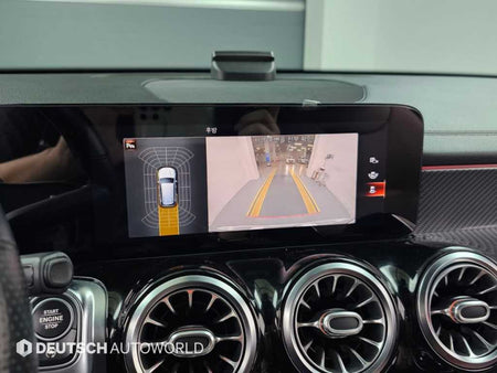 Mercedes-Benz GLB-Class — photo 15