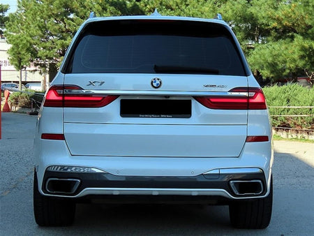 BMW X7 — photo 04