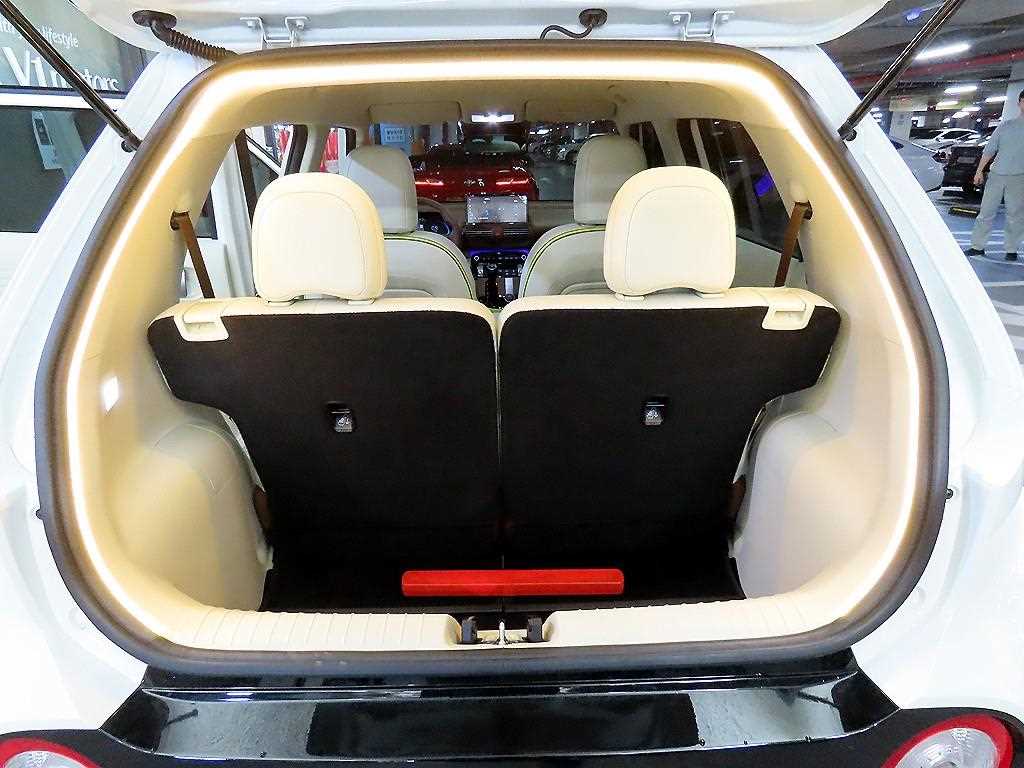 Hyundai Casper — photo 01