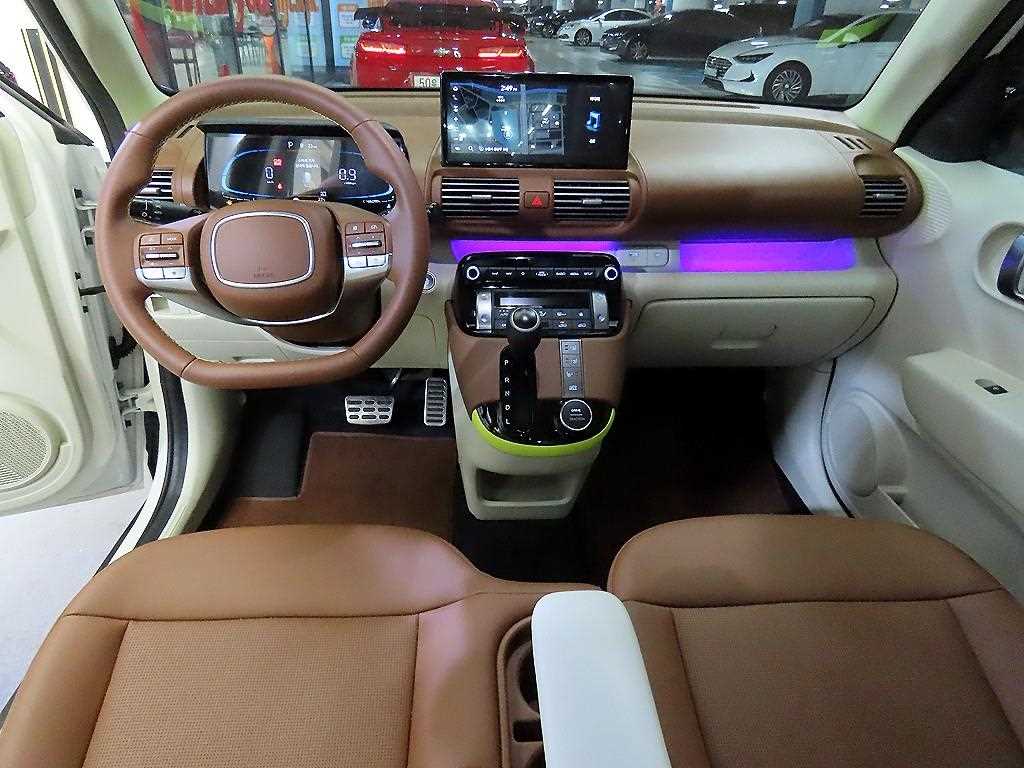 Hyundai Casper — photo 02