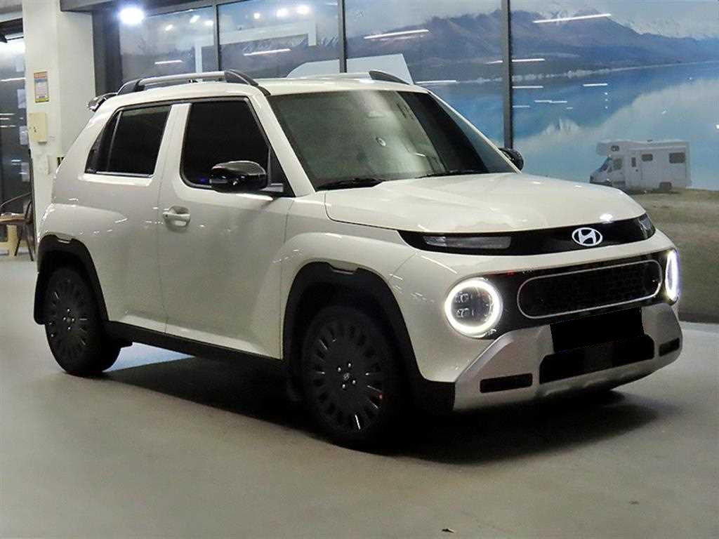 Hyundai Casper — photo 03