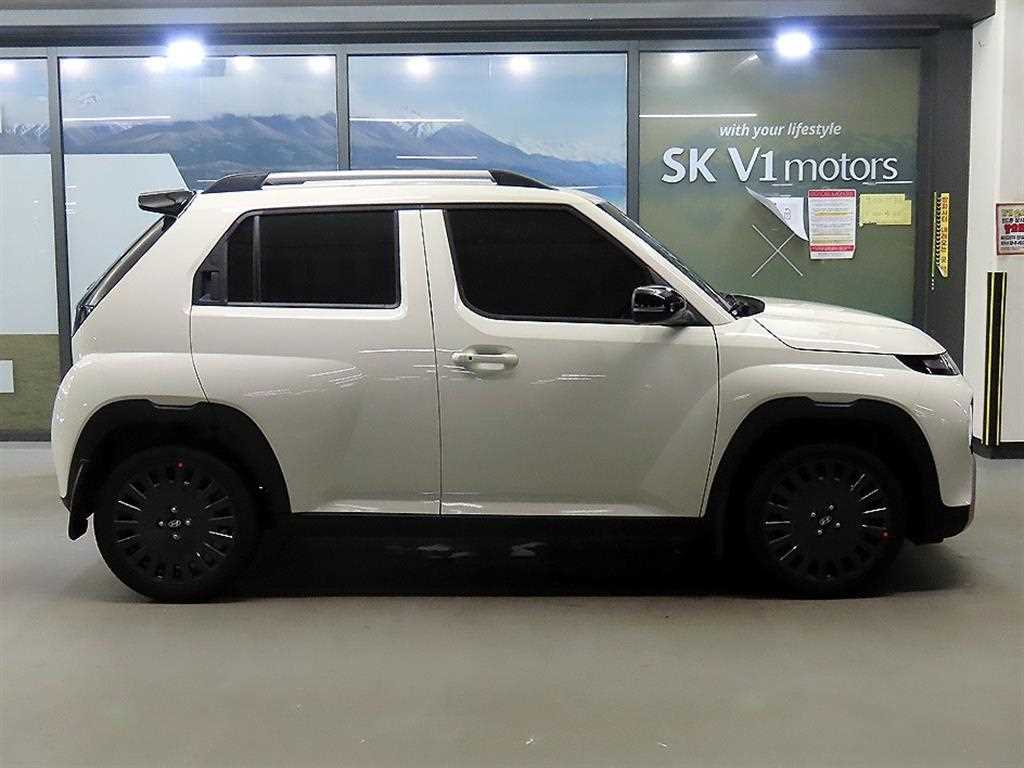 Hyundai Casper — photo 05