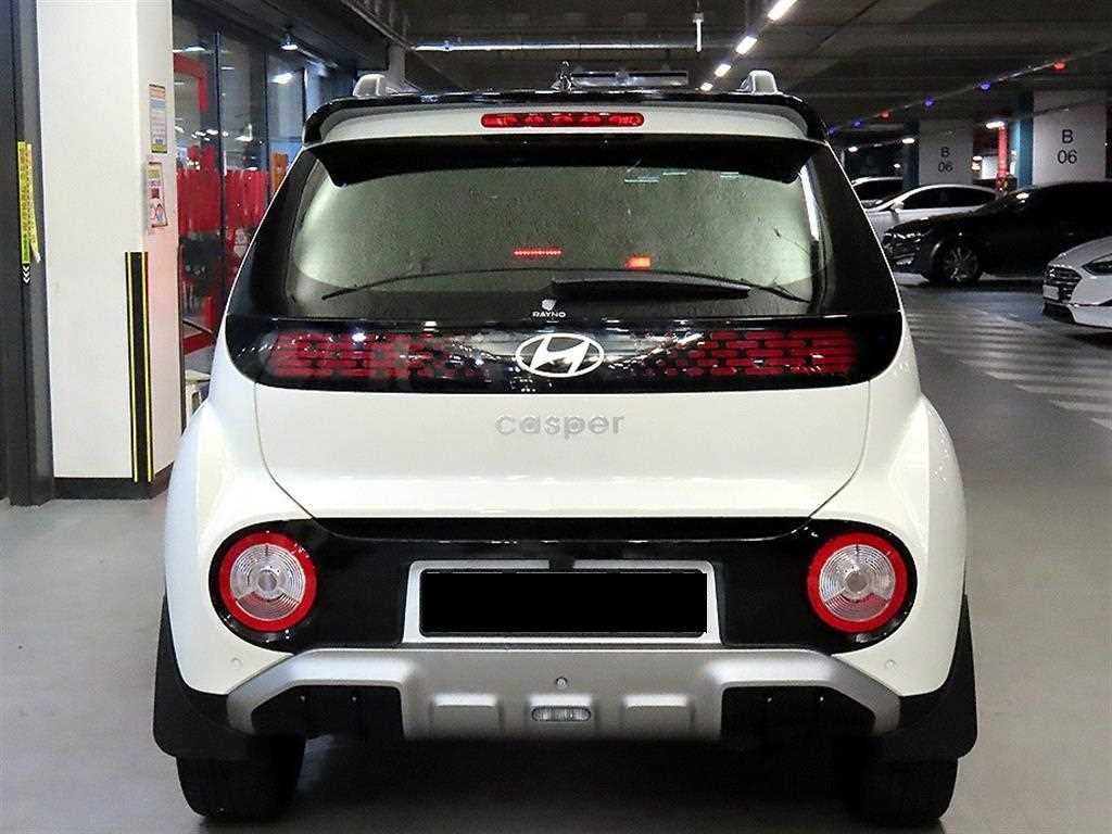 Hyundai Casper — photo 07