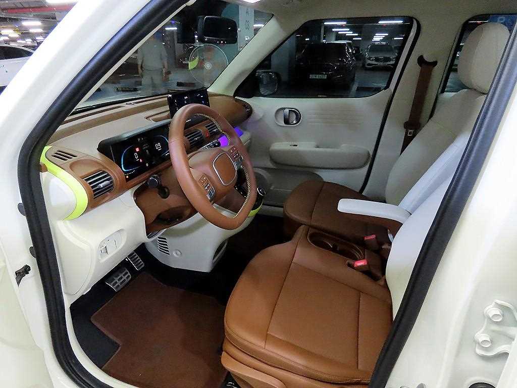 Hyundai Casper — photo 08