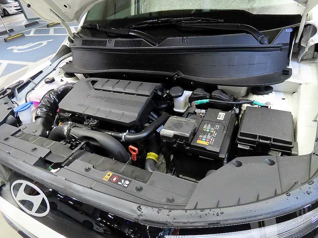Hyundai Casper — photo 18