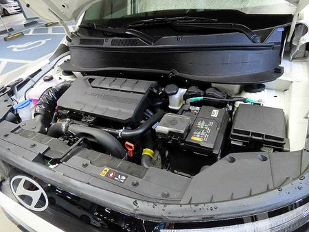 Hyundai Casper — photo 18