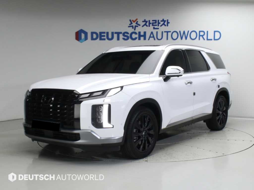 Hyundai Palisade — photo 01