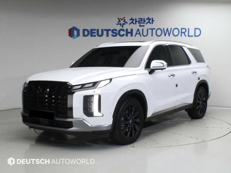 Hyundai Palisade — photo 01
