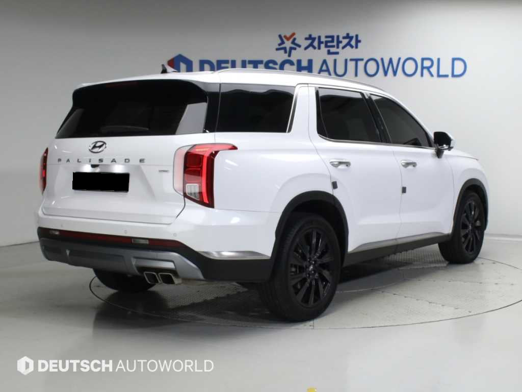Hyundai Palisade — photo 02