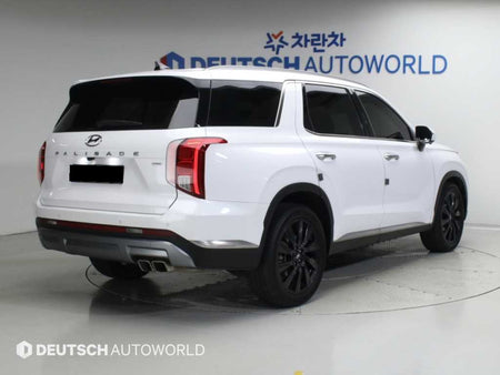Hyundai Palisade — photo 02