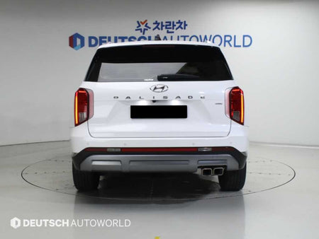 Hyundai Palisade — photo 04