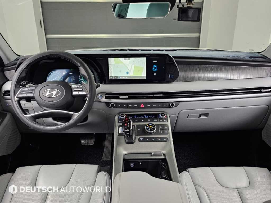 Hyundai Palisade — photo 07