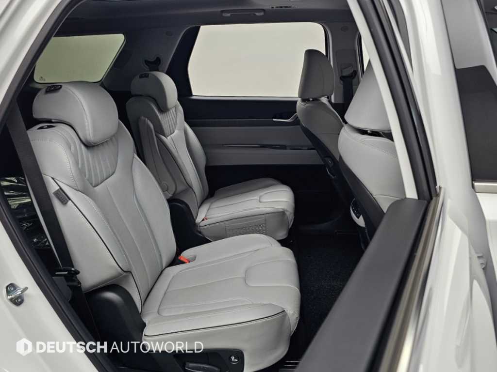 Hyundai Palisade — photo 12