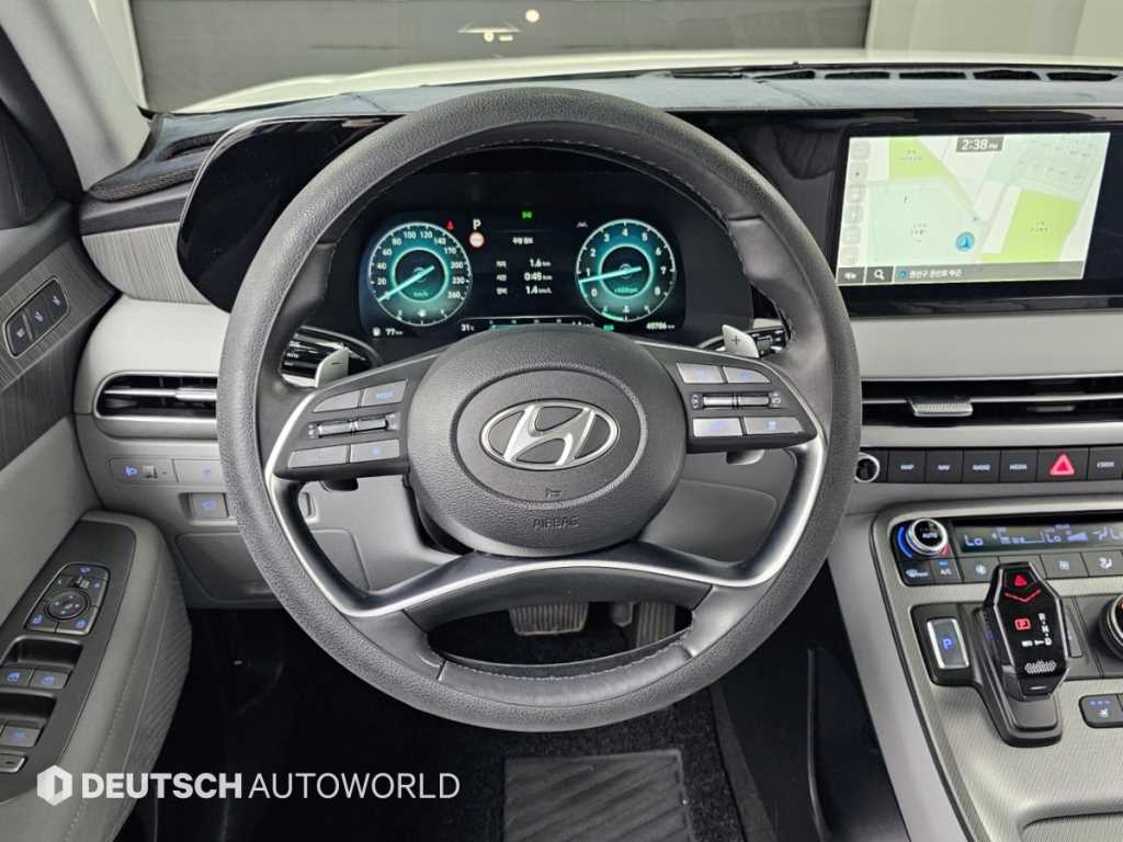 Hyundai Palisade — photo 13