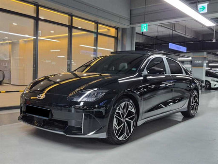 Hyundai Ioniq6 — photo 01