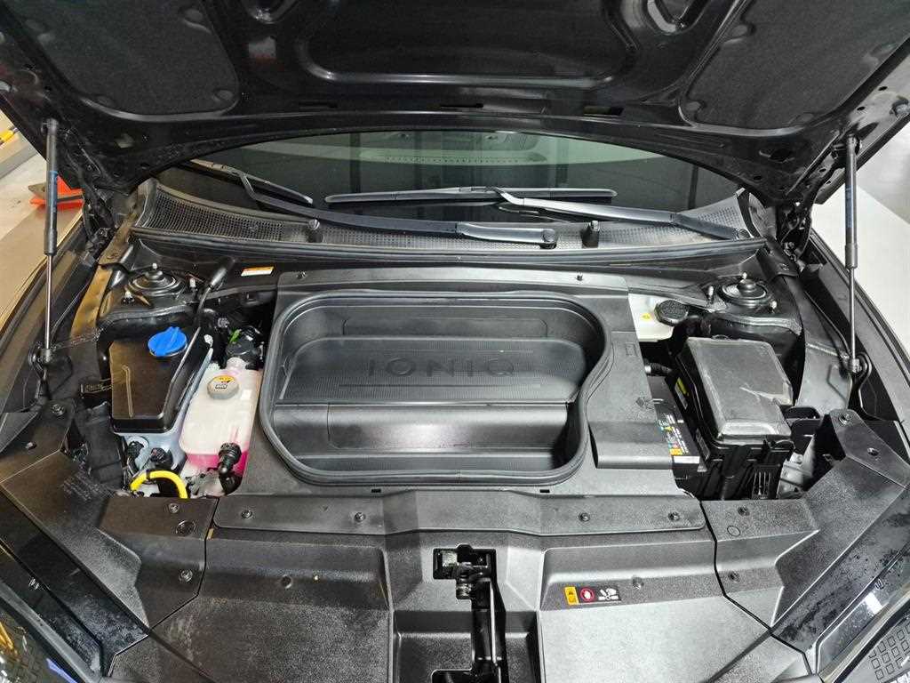 Hyundai Ioniq6 — photo 06