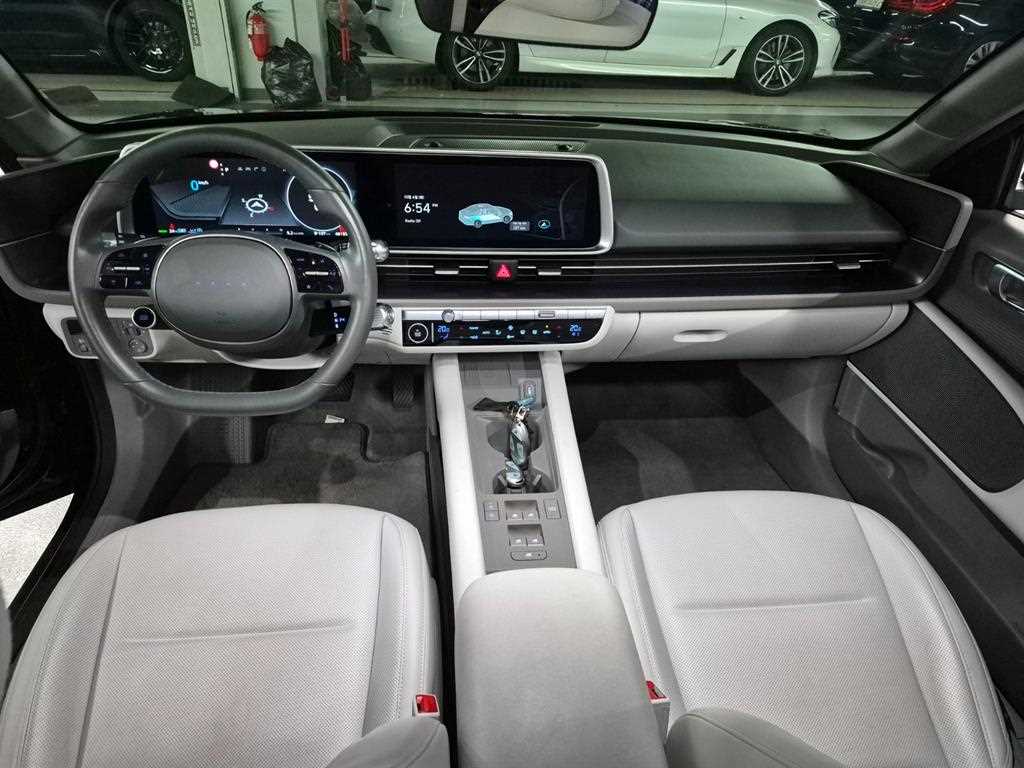 Hyundai Ioniq6 — photo 07