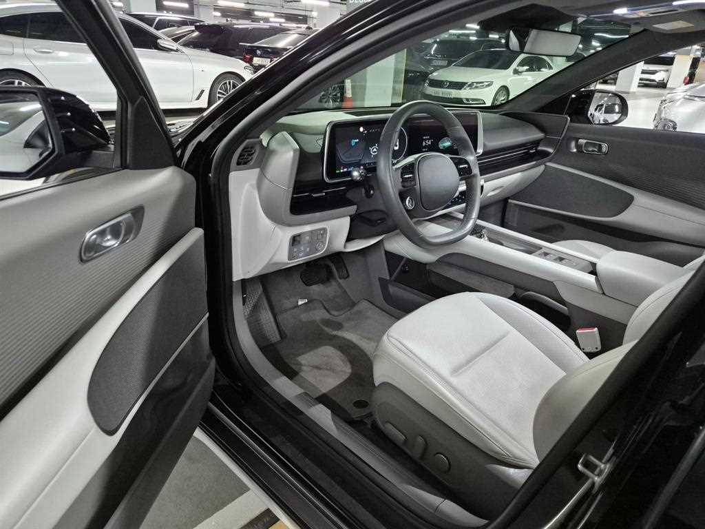 Hyundai Ioniq6 — photo 08