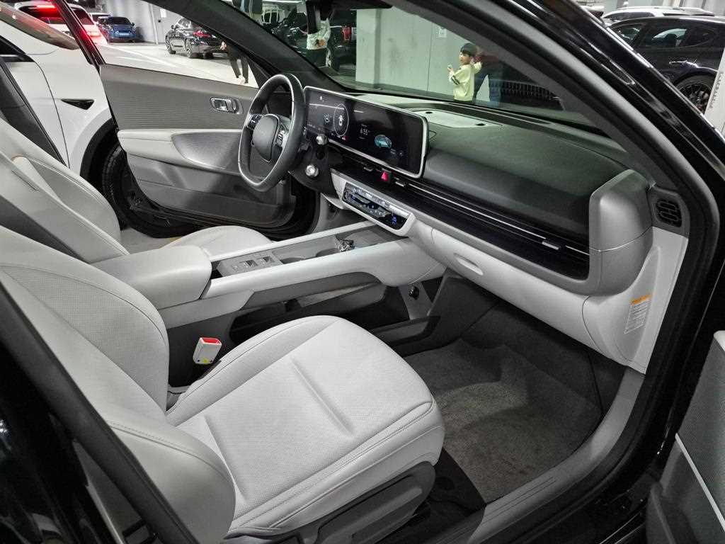 Hyundai Ioniq6 — photo 10