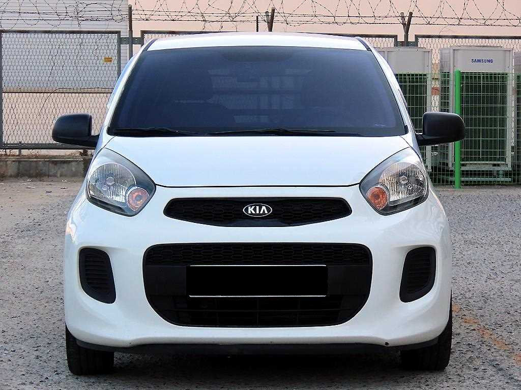 Kia Morning — photo 01